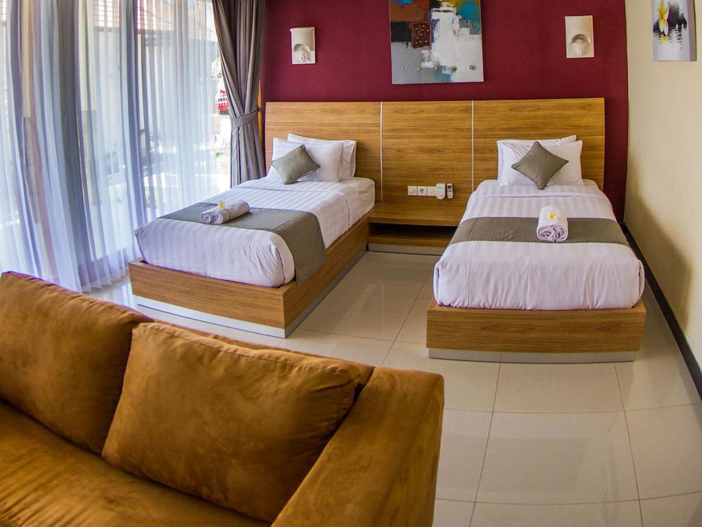 Bali Dive Resort And Spa Tulamben Δωμάτιο φωτογραφία