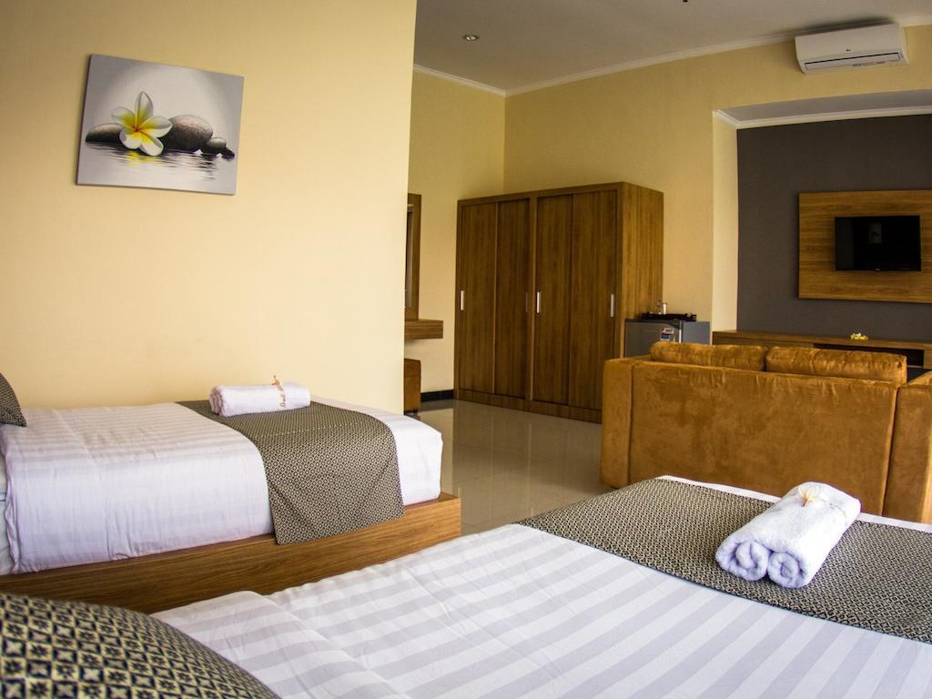 Bali Dive Resort And Spa Tulamben Δωμάτιο φωτογραφία