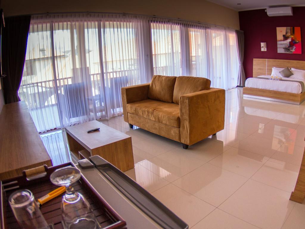 Bali Dive Resort And Spa Tulamben Δωμάτιο φωτογραφία