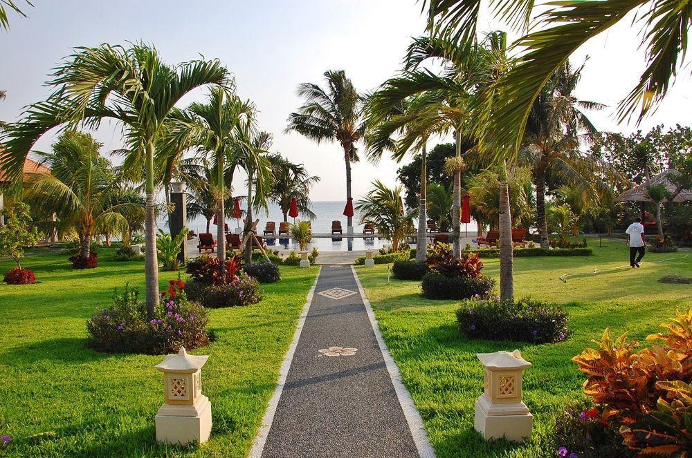 Bali Dive Resort And Spa Tulamben Εξωτερικό φωτογραφία