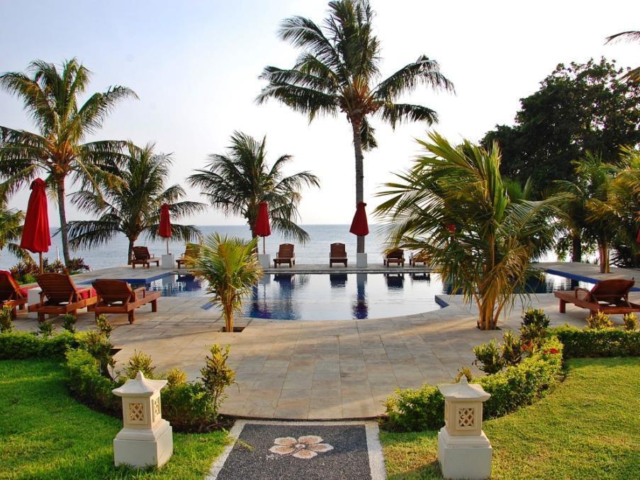 Bali Dive Resort And Spa Tulamben Εξωτερικό φωτογραφία