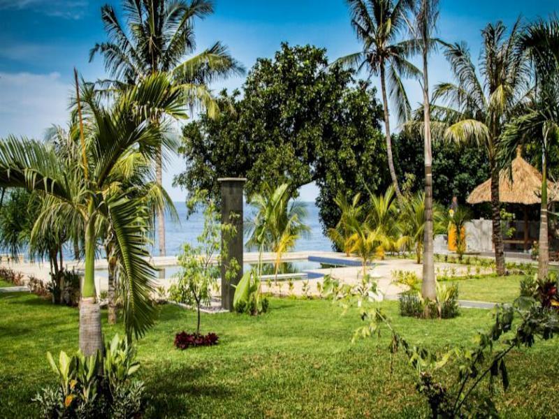 Bali Dive Resort And Spa Tulamben Εξωτερικό φωτογραφία