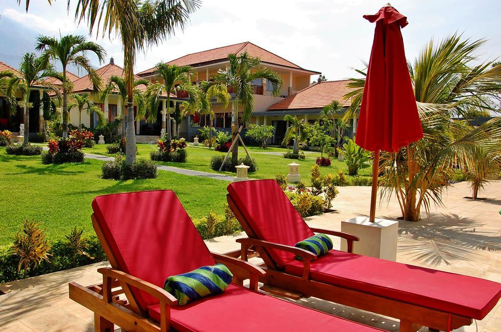 Bali Dive Resort And Spa Tulamben Εξωτερικό φωτογραφία