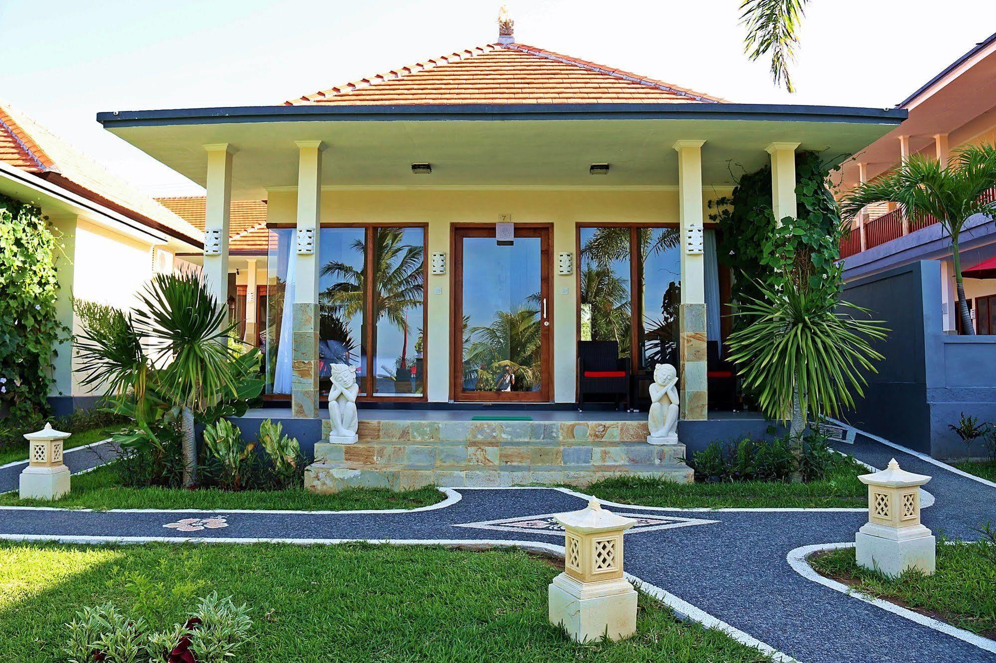Bali Dive Resort And Spa Tulamben Εξωτερικό φωτογραφία