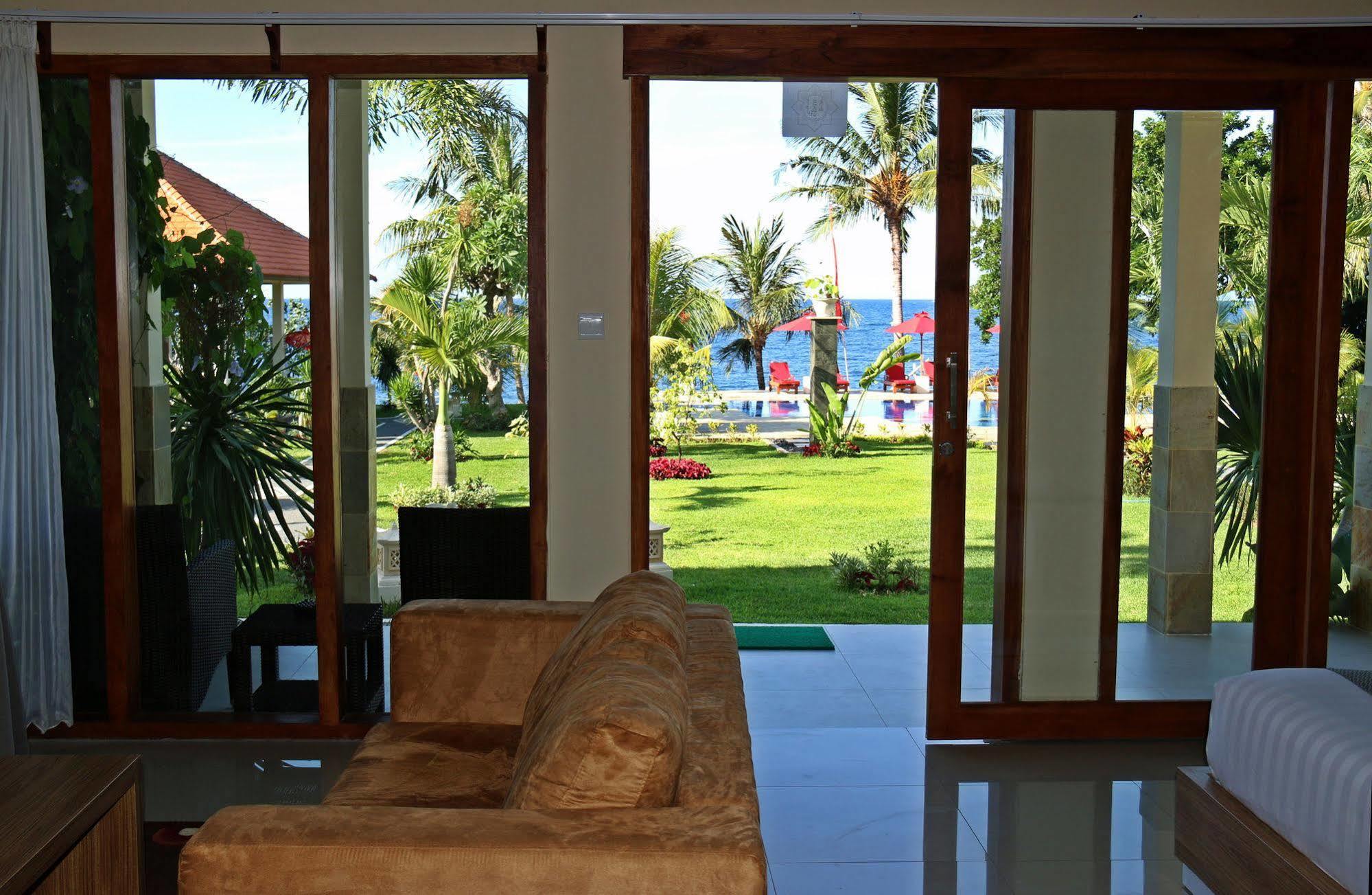 Bali Dive Resort And Spa Tulamben Εξωτερικό φωτογραφία