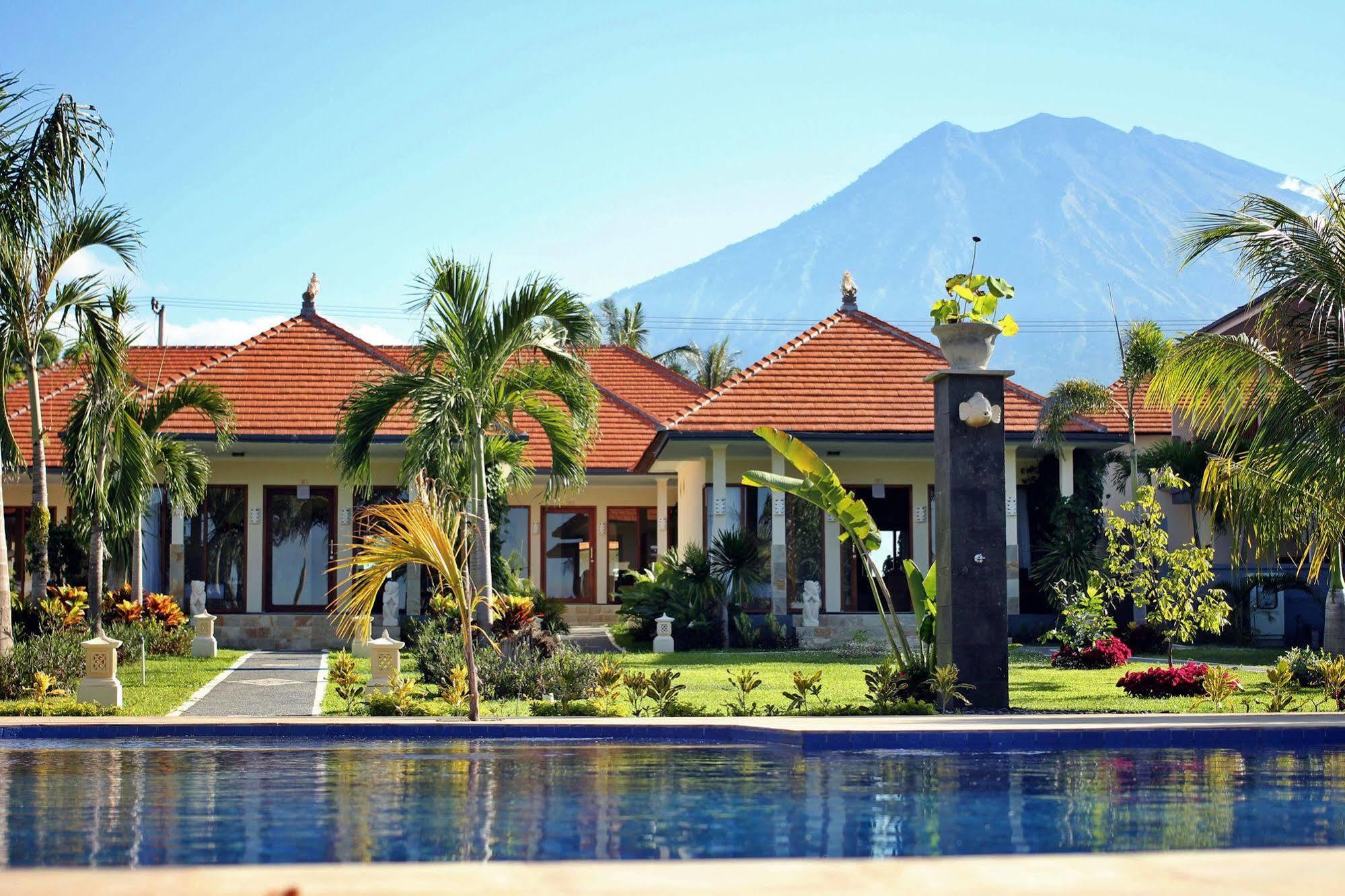 Bali Dive Resort And Spa Tulamben Εξωτερικό φωτογραφία