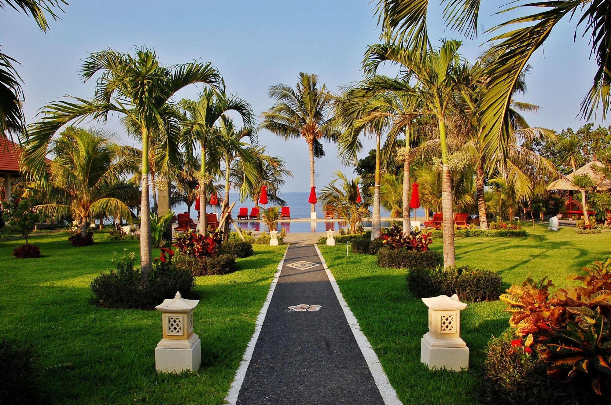 Bali Dive Resort And Spa Tulamben Εξωτερικό φωτογραφία