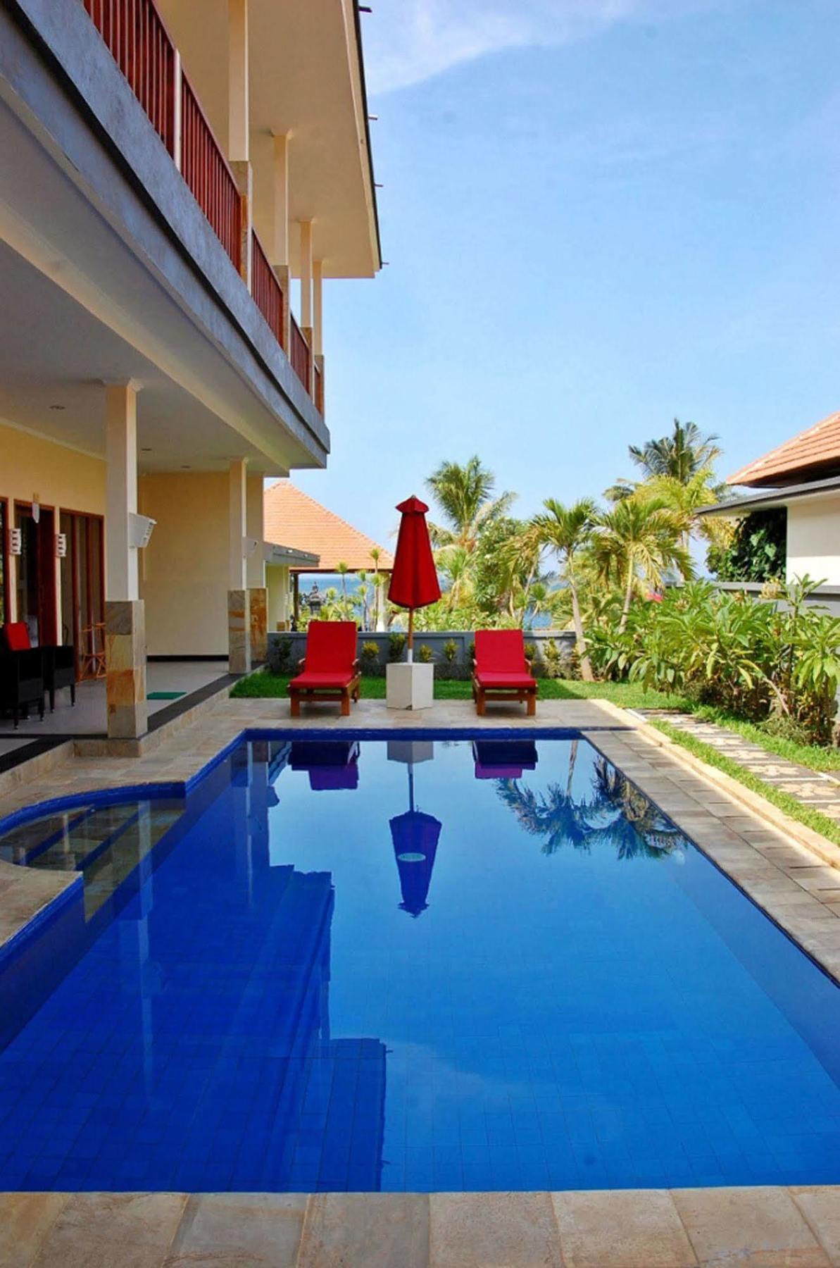 Bali Dive Resort And Spa Tulamben Εξωτερικό φωτογραφία