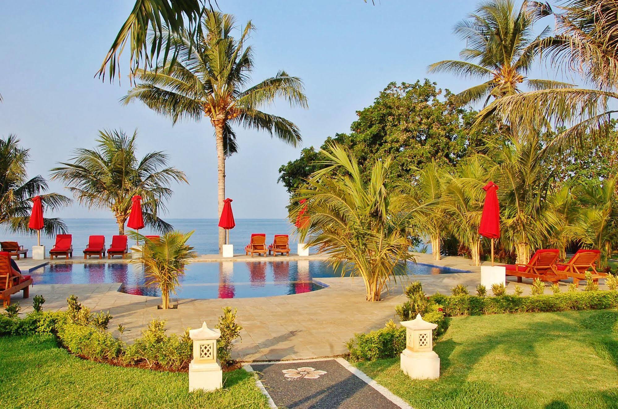 Bali Dive Resort And Spa Tulamben Εξωτερικό φωτογραφία
