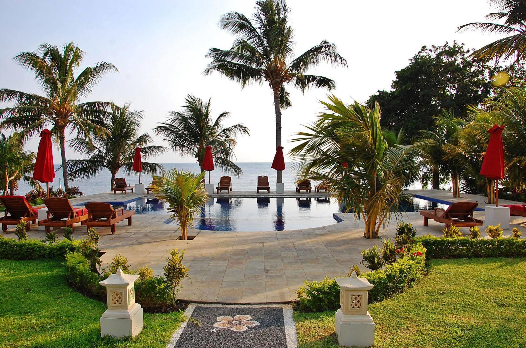 Bali Dive Resort And Spa Tulamben Εξωτερικό φωτογραφία