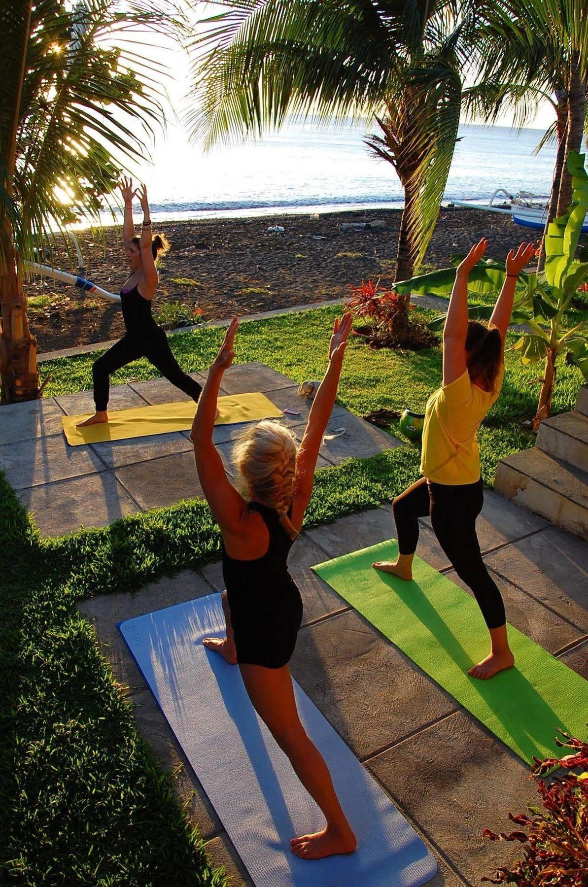 Bali Dive Resort And Spa Tulamben Εξωτερικό φωτογραφία