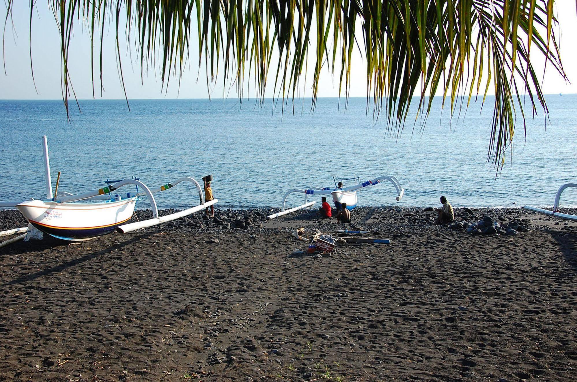 Bali Dive Resort And Spa Tulamben Εξωτερικό φωτογραφία