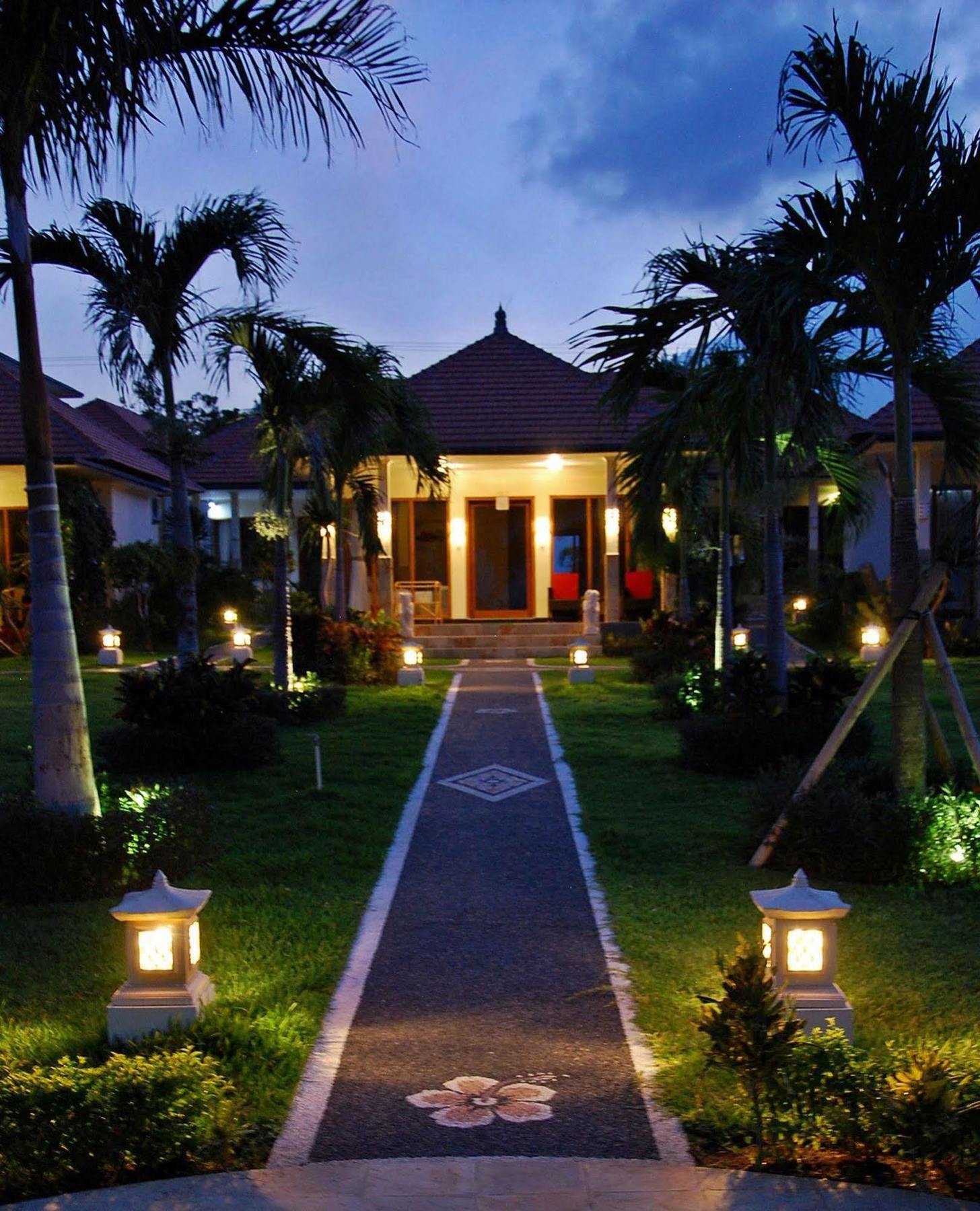 Bali Dive Resort And Spa Tulamben Εξωτερικό φωτογραφία