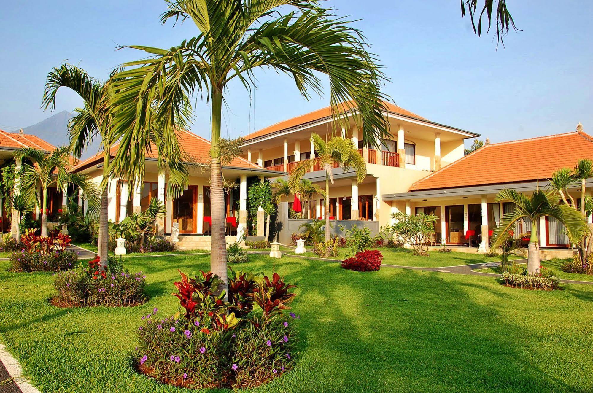 Bali Dive Resort And Spa Tulamben Εξωτερικό φωτογραφία
