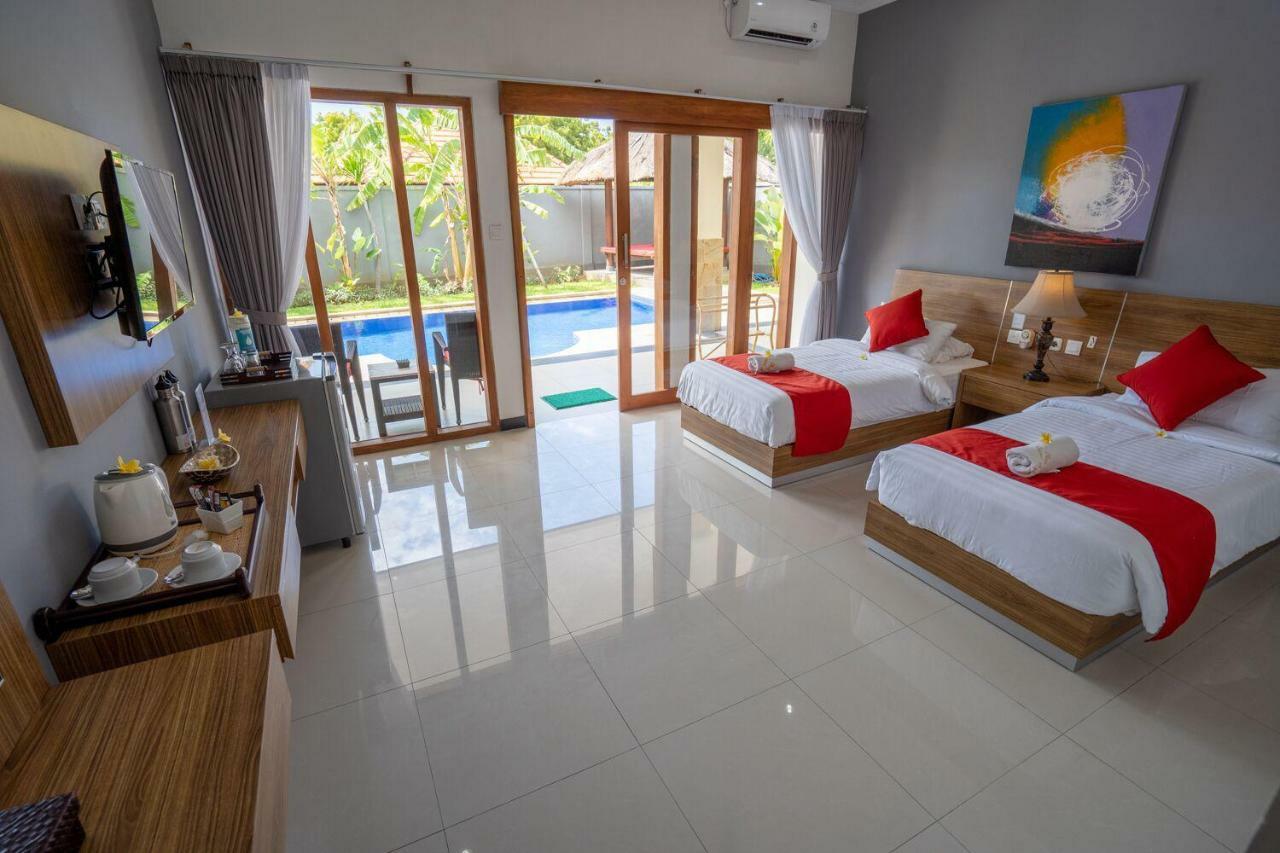 Bali Dive Resort And Spa Tulamben Εξωτερικό φωτογραφία