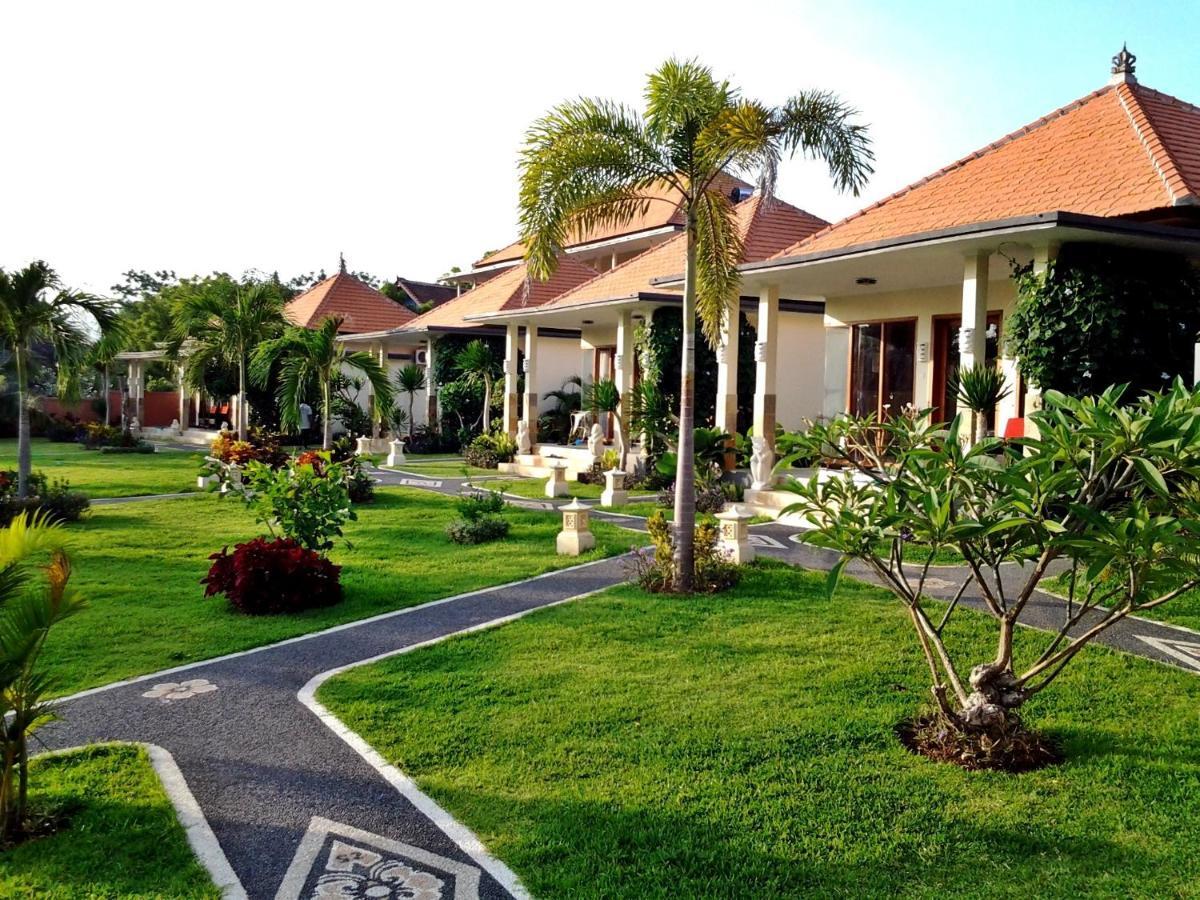 Bali Dive Resort And Spa Tulamben Εξωτερικό φωτογραφία