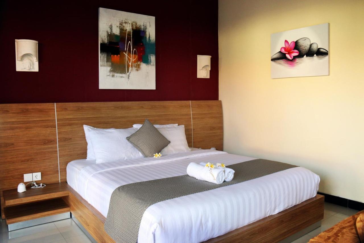 Bali Dive Resort And Spa Tulamben Δωμάτιο φωτογραφία
